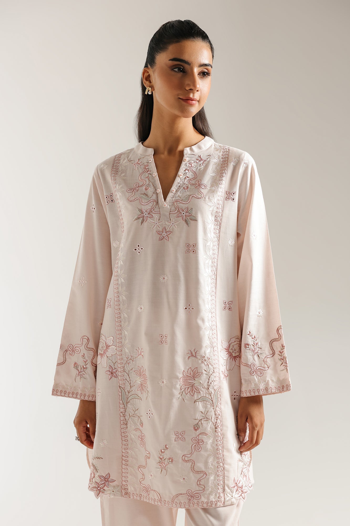 EMBROIDERED SUIT (E7002/102/316) - Image 4