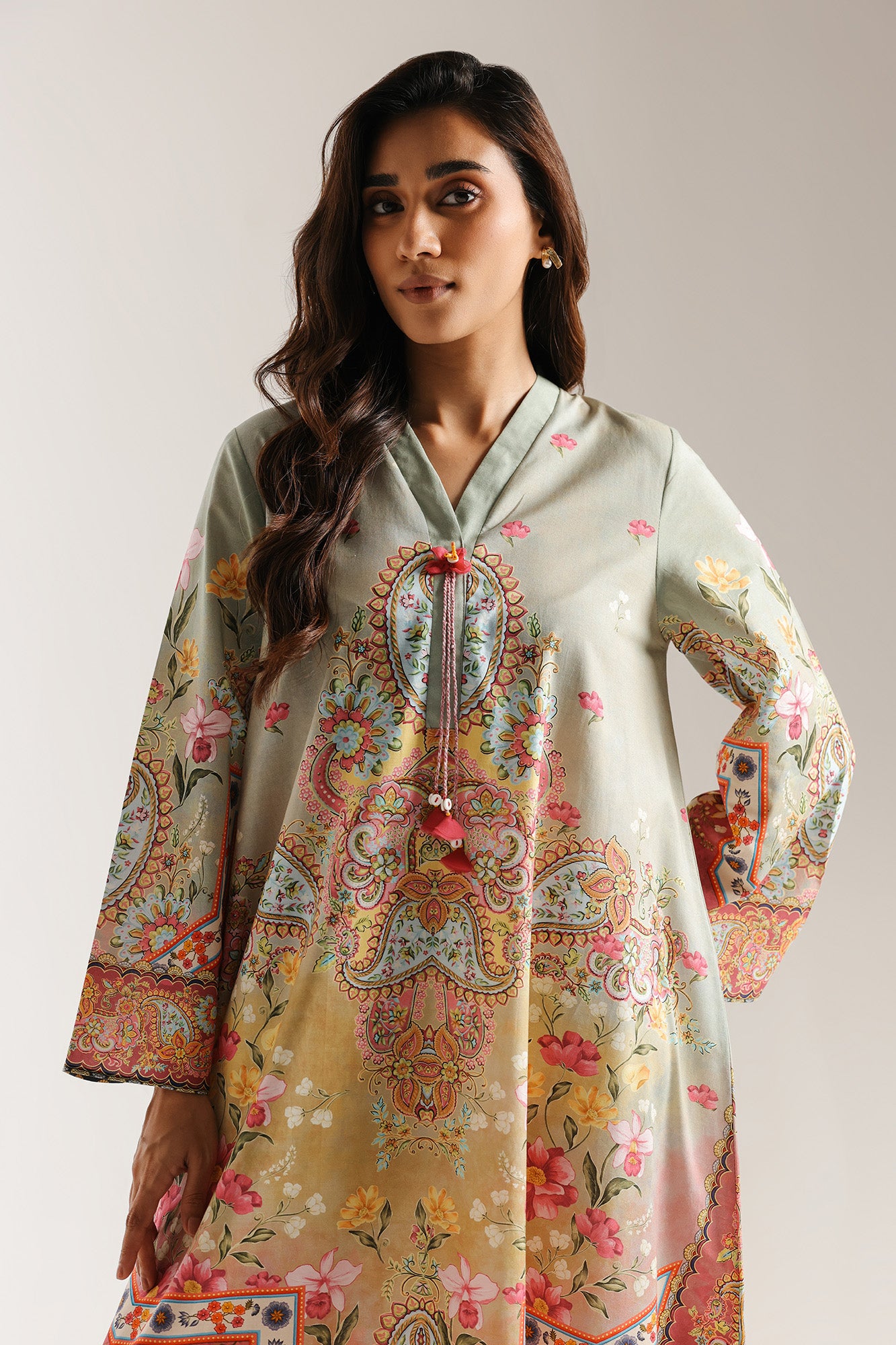 EMBROIDERED SHIRT (E7008/102/423) - Image 5