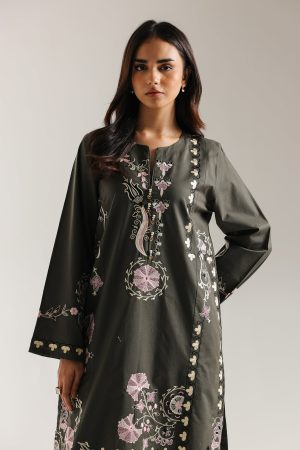 EMBROIDERED SHIRT (E7015/102/116)