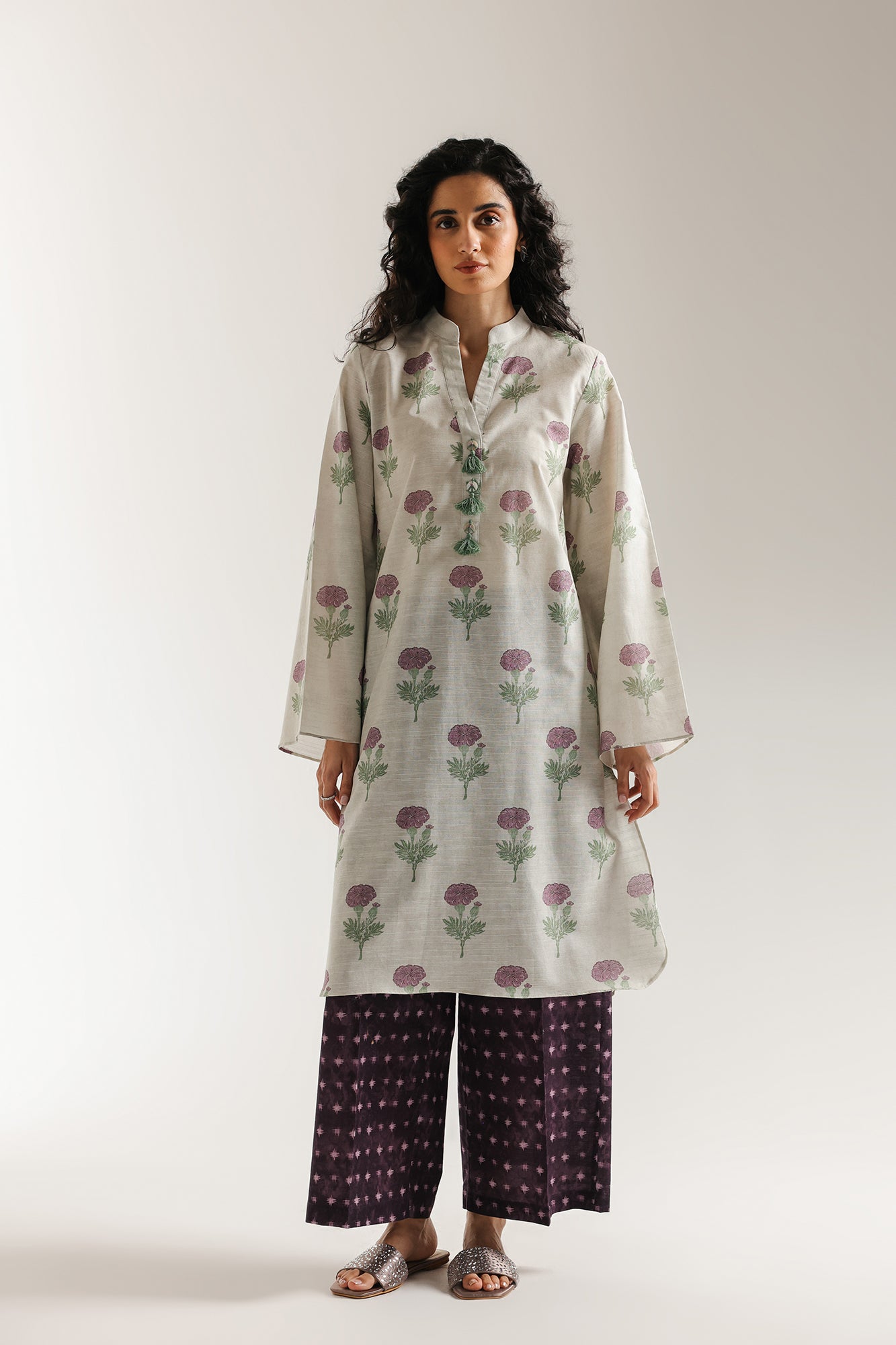 PRINTED SUIT (E7061/102/006) - Image 2