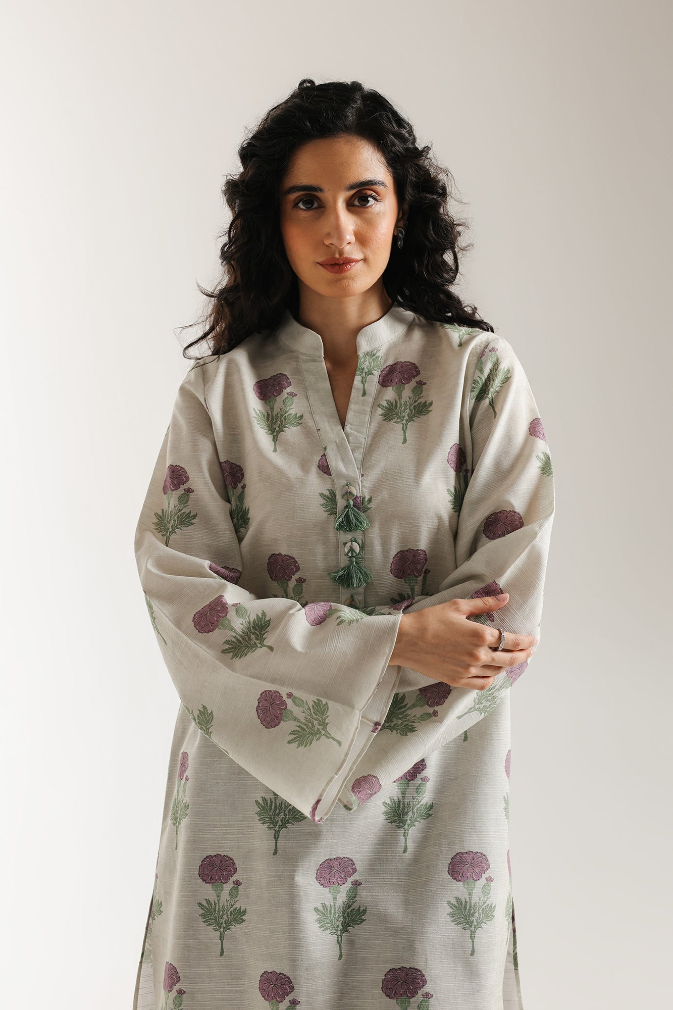 PRINTED SUIT (E7061/102/006) - Image 5