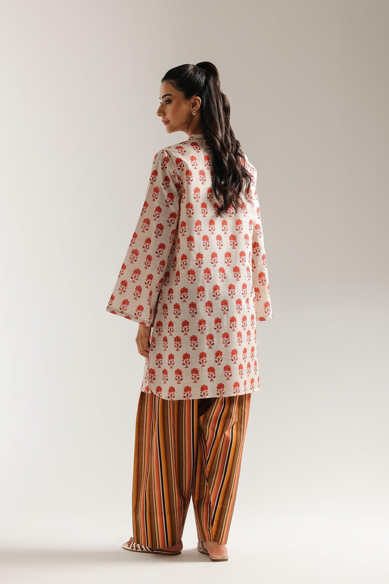 PRINTED SUIT (E7063/102/005) - Image 3