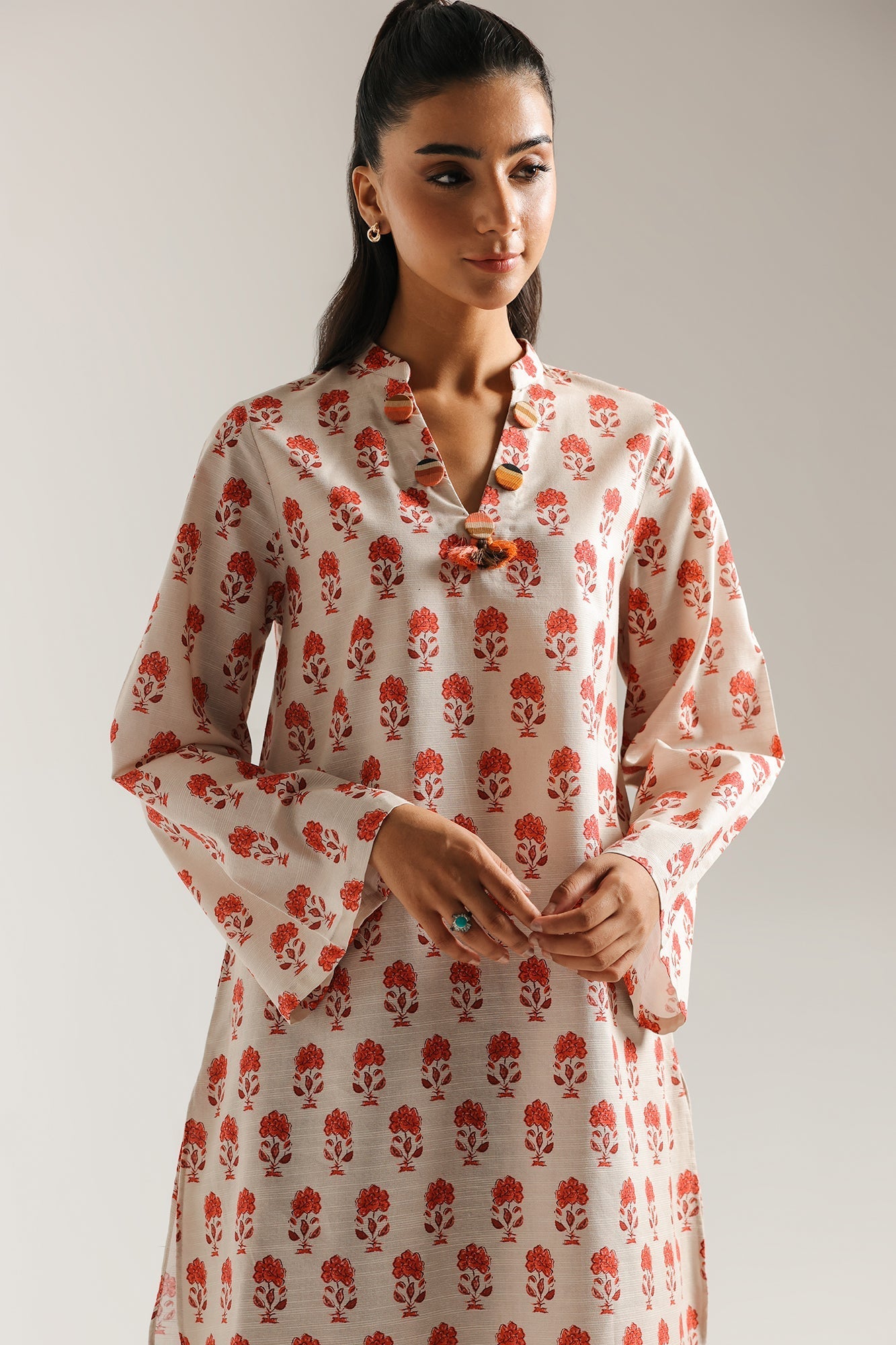 PRINTED SUIT (E7063/102/005) - Image 4