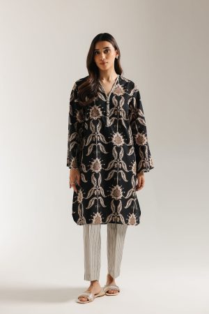 PRINTED SUIT (E7066/102/901)