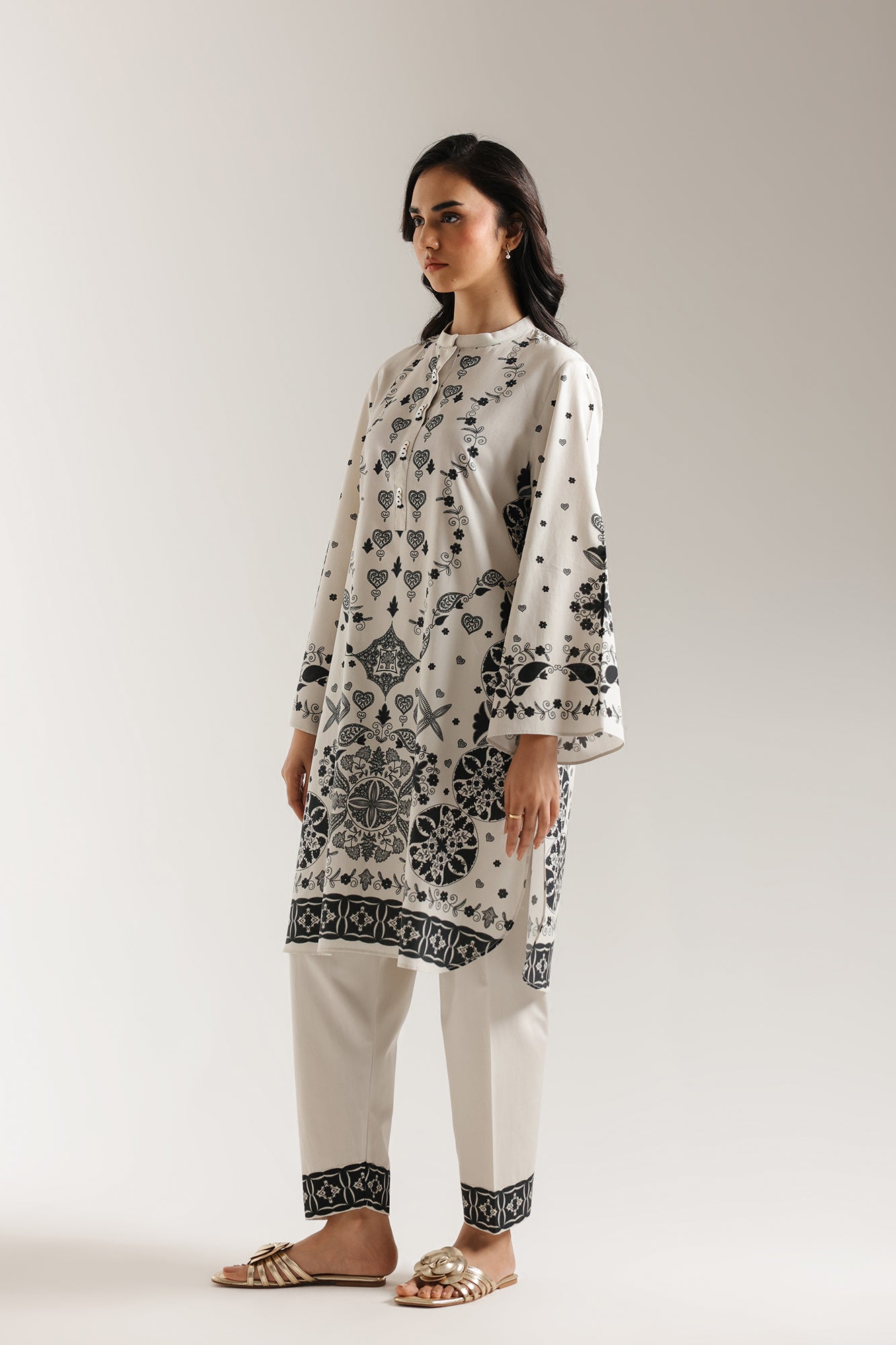 PRINTED SUIT (E7077/102/817) - Image 2