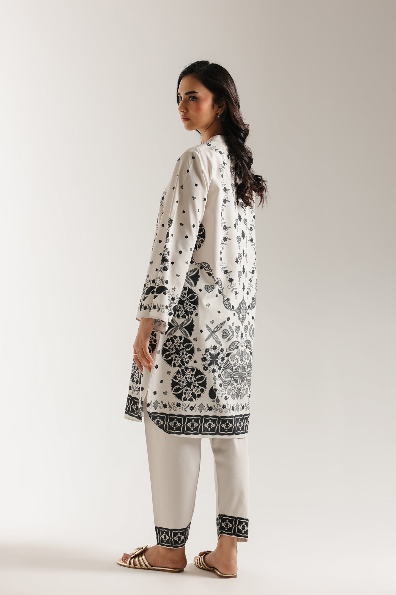 PRINTED SUIT (E7077/102/817) - Image 3