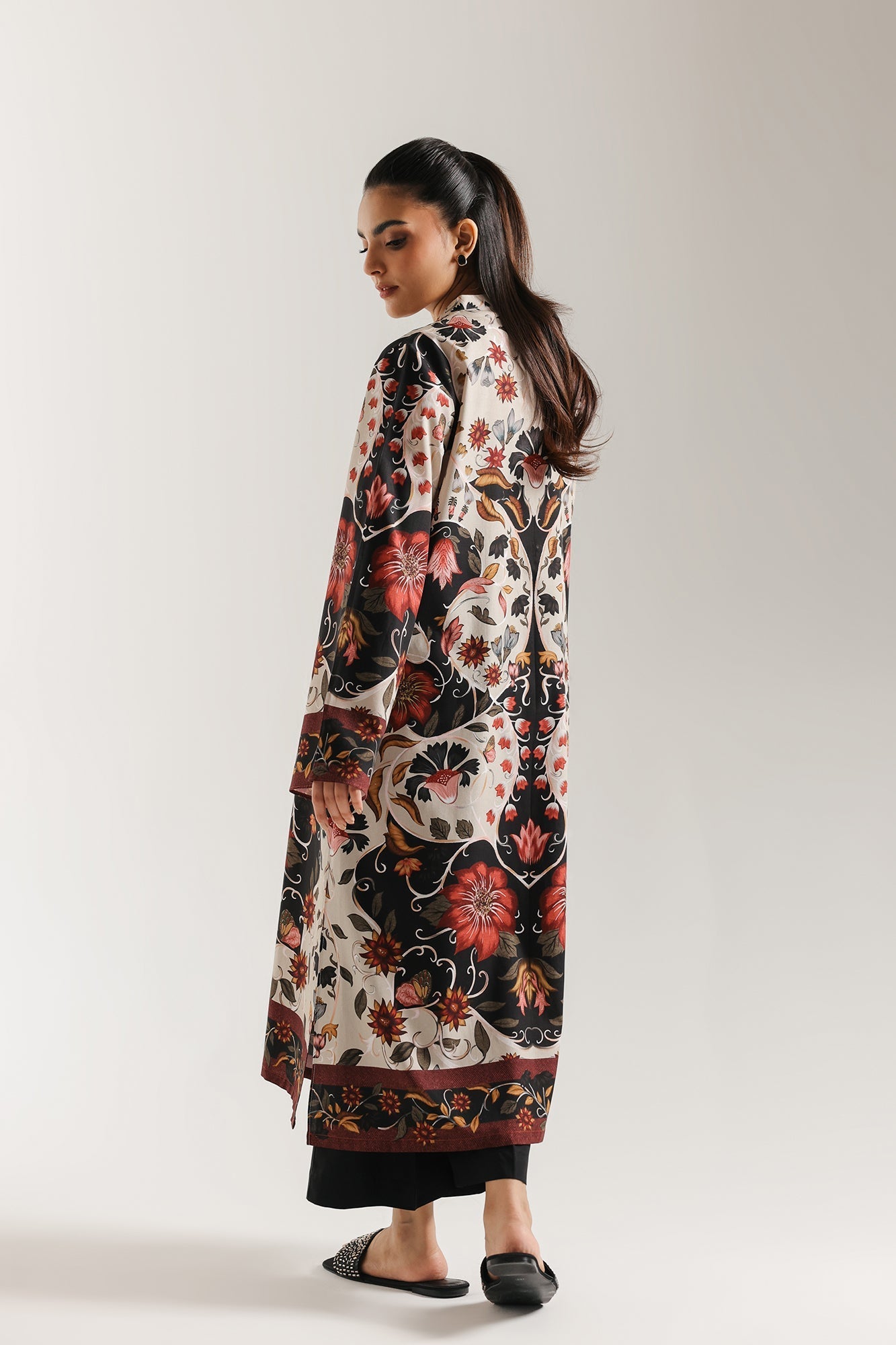 PRINTED SUIT (E7087/102/006) - Image 3