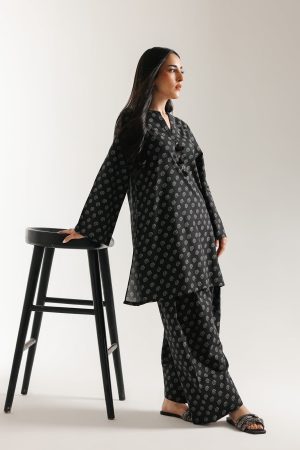 PRINTED SUIT (E7090/102/902)