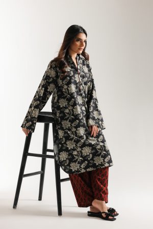 PRINTED SUIT (E7091/102/902)