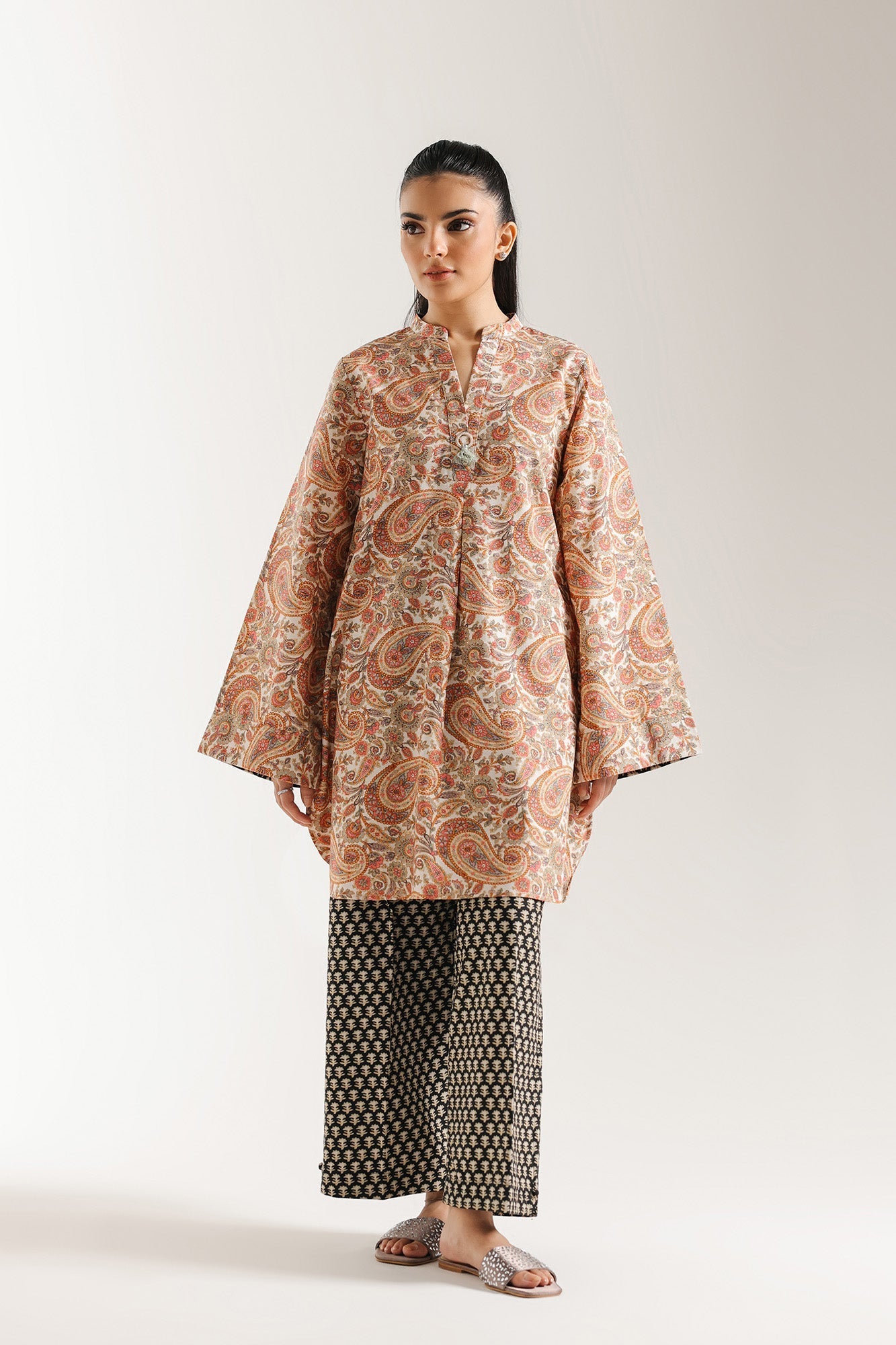 PRINTED SUIT (E7092/102/226) - Image 2
