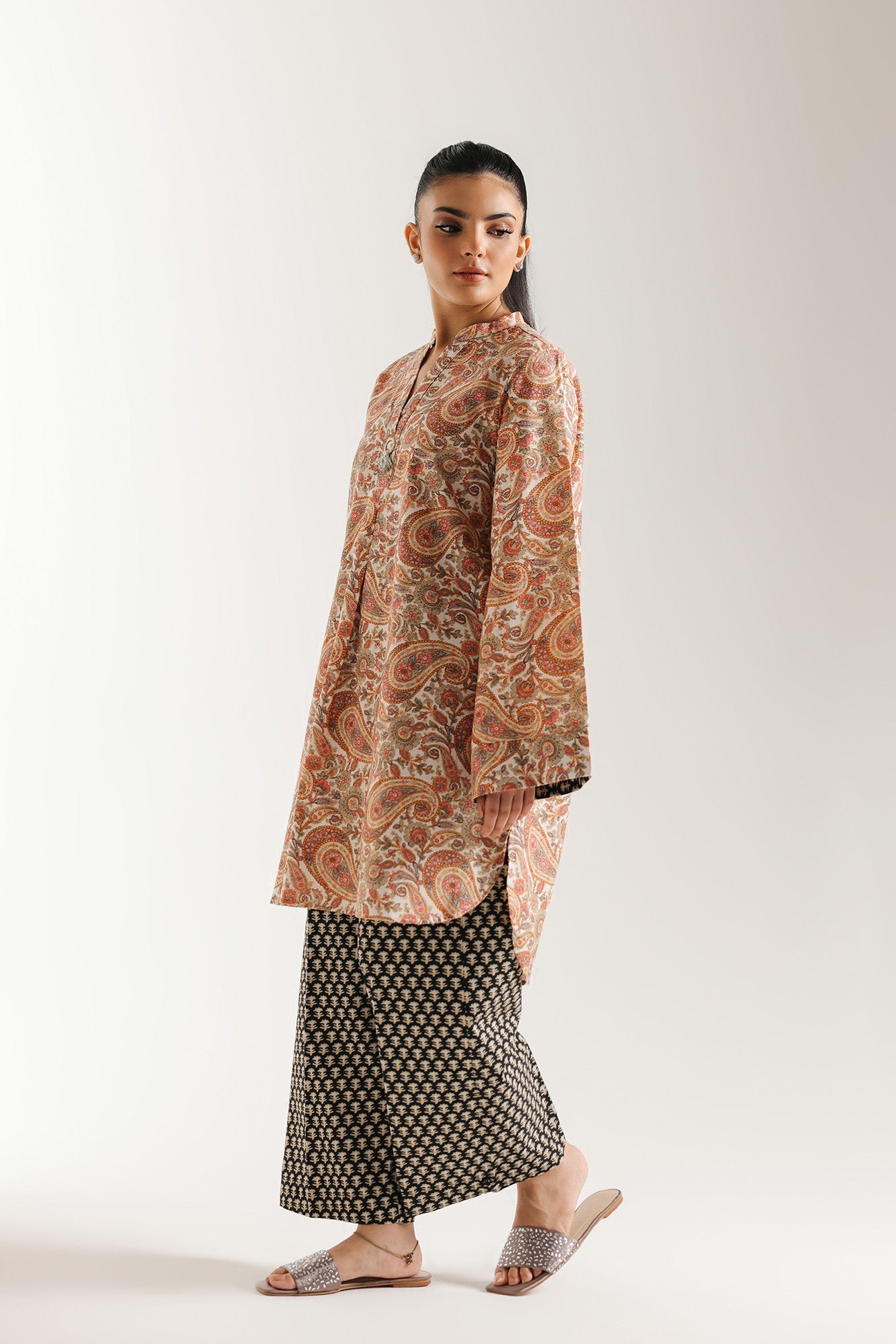 PRINTED SUIT (E7092/102/226) - Image 3