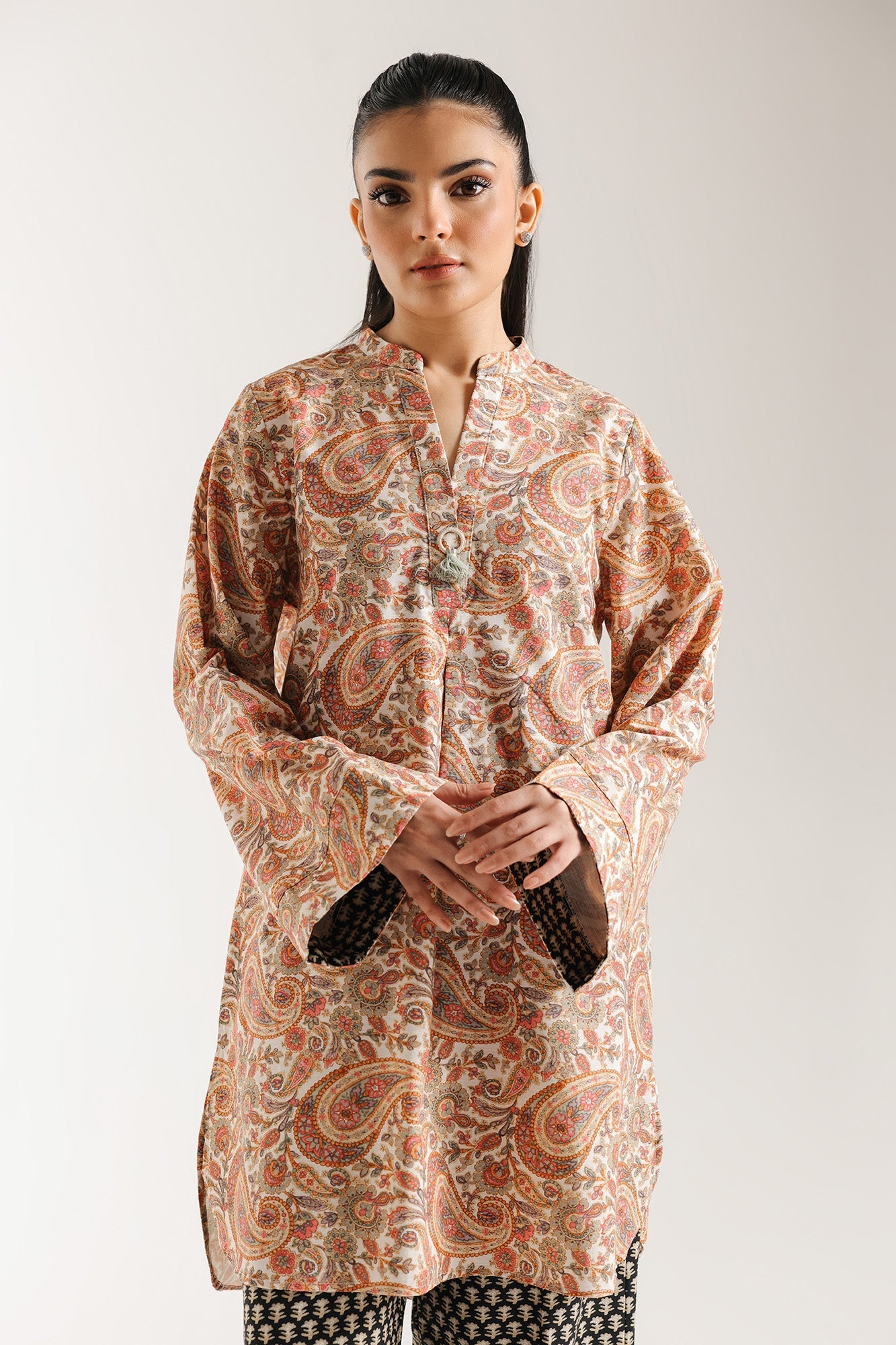 PRINTED SUIT (E7092/102/226) - Image 5