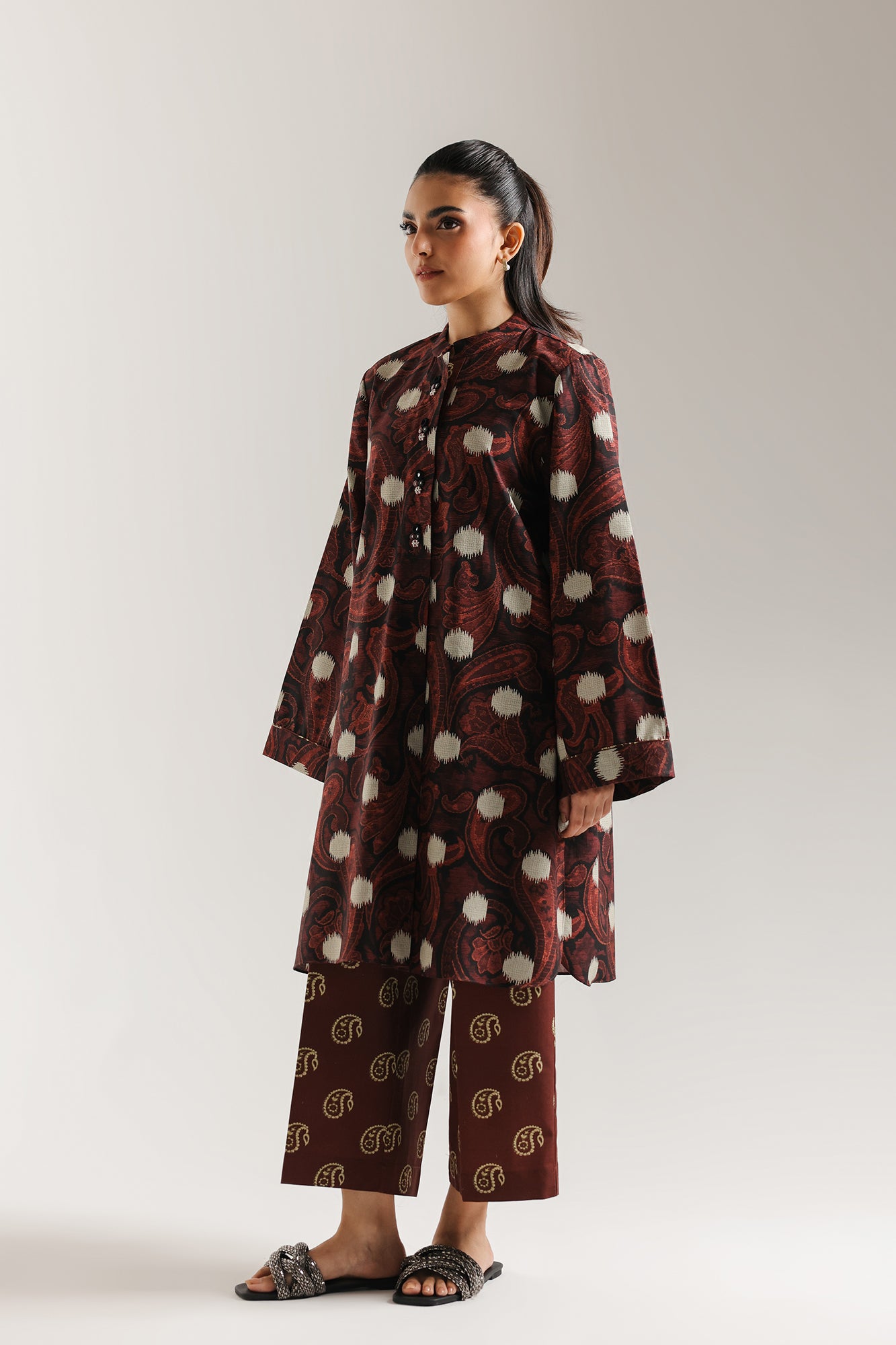 PRINTED SUIT (E7094/102/902) - Image 3