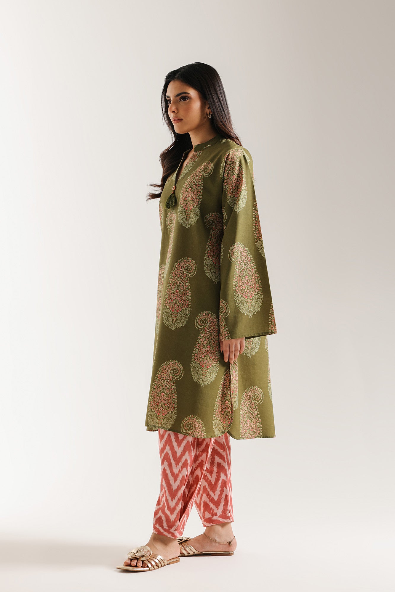 PRINTED SUIT (E7098/102/701) - Image 2