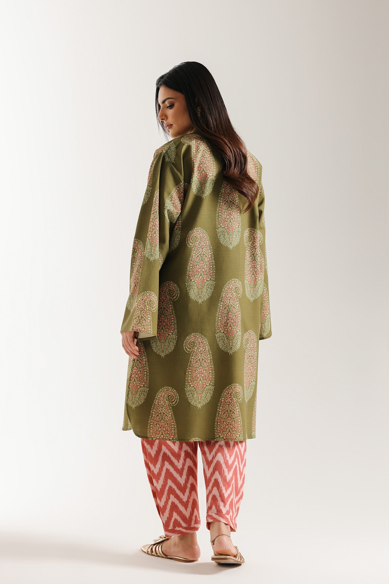 PRINTED SUIT (E7098/102/701) - Image 3