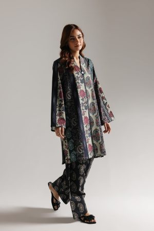 PRINTED SUIT (E7100/102/902)