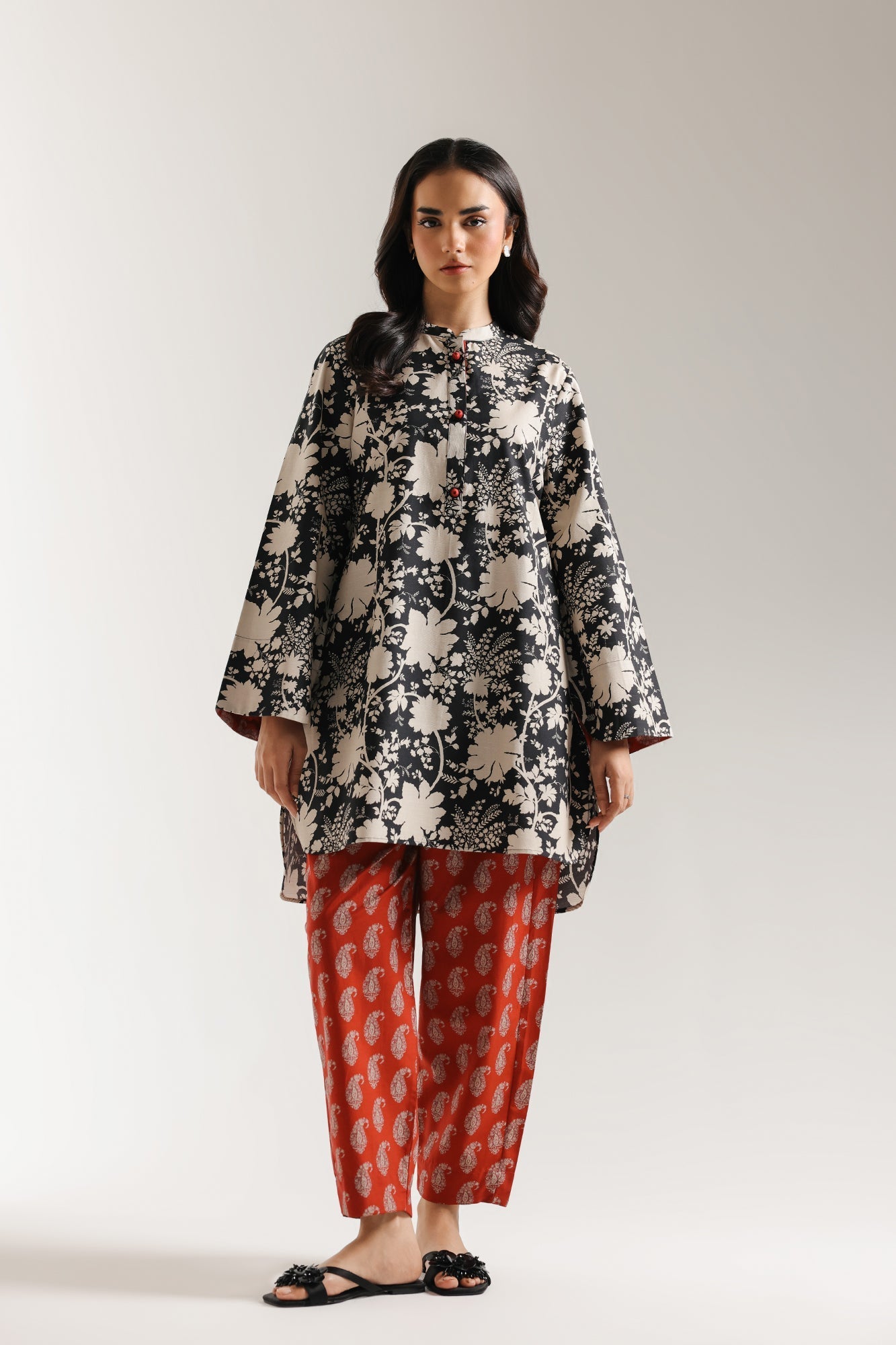 PRINTED SUIT (E7103/102/226) - Image 2
