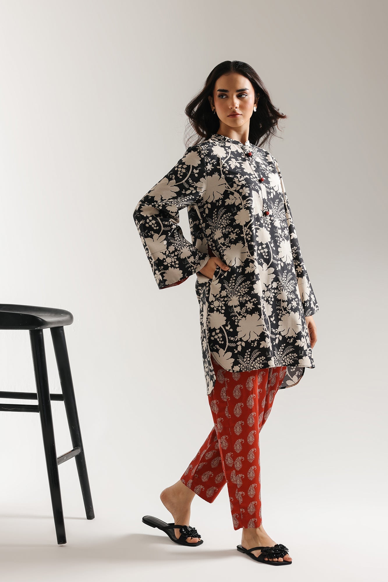 PRINTED SUIT (E7103/102/226) - Image 5
