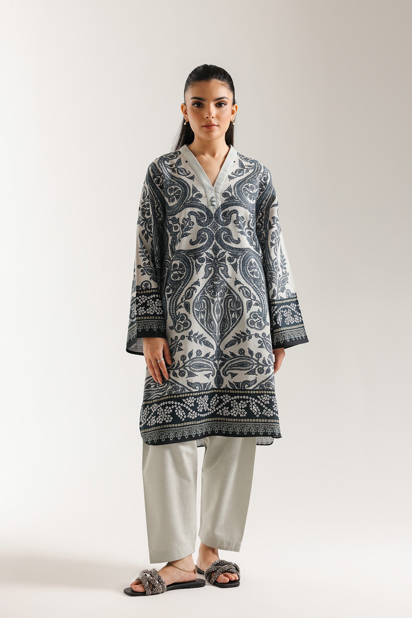 PRINTED SUIT (E7105/102/722) - Image 2