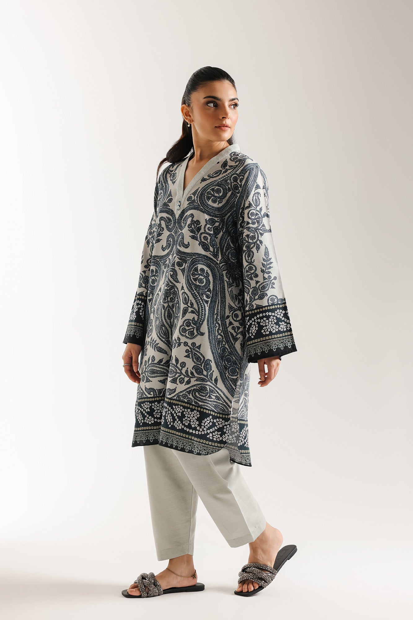 PRINTED SUIT (E7105/102/722) - Image 3