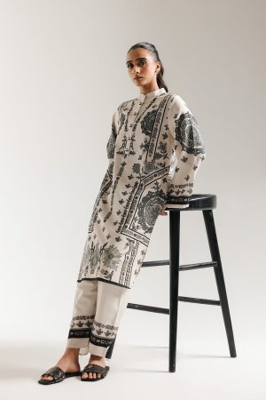PRINTED SUIT (E7106/102/817)