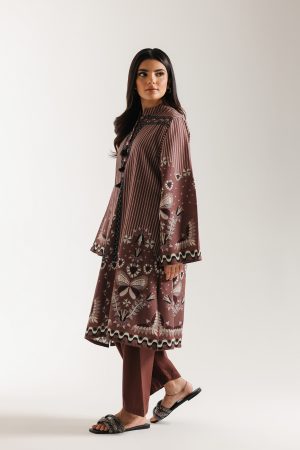 PRINTED SUIT (E7108/102/816)