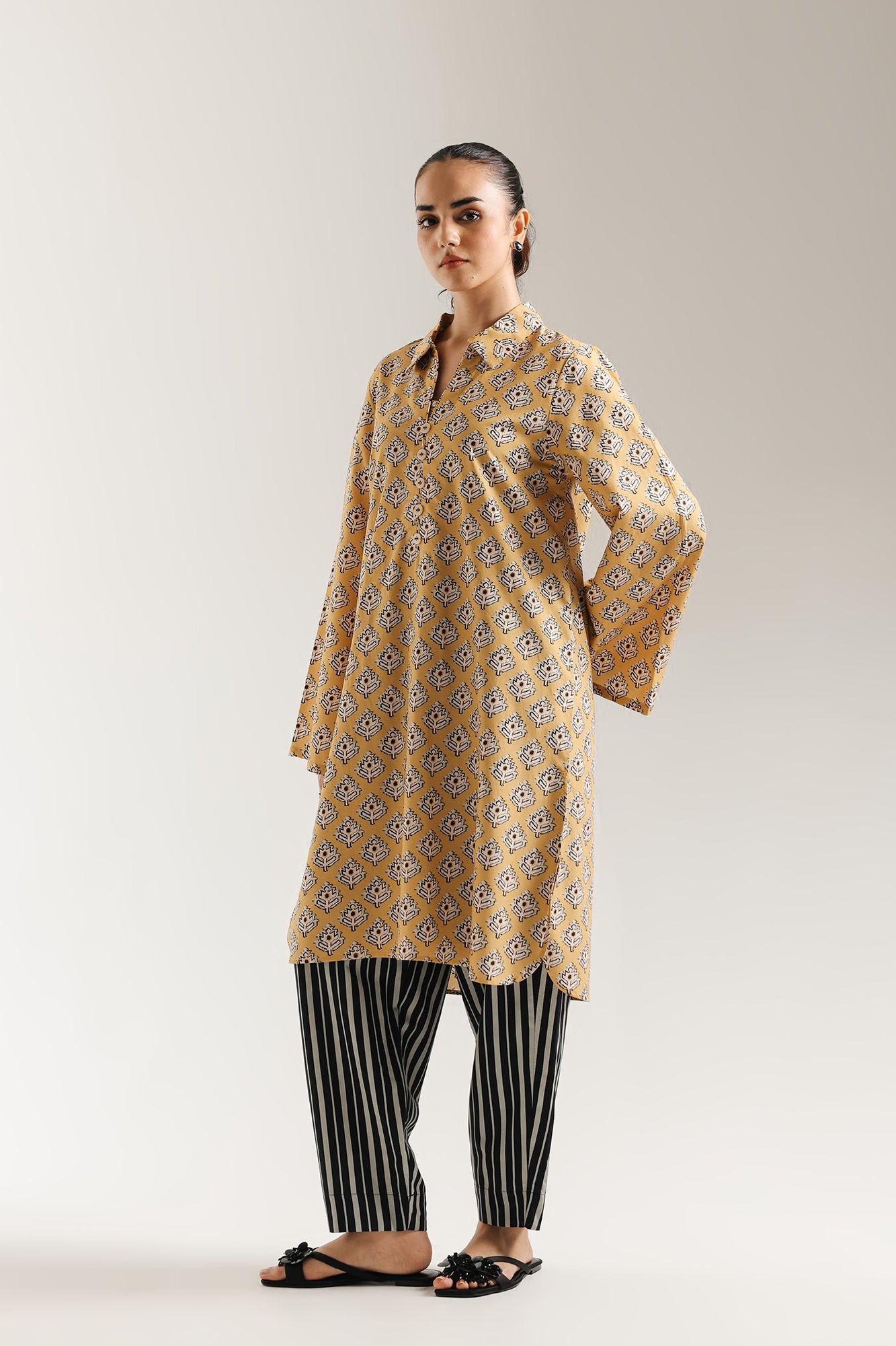 PRINTED SUIT (E7116/102/107) - Image 2