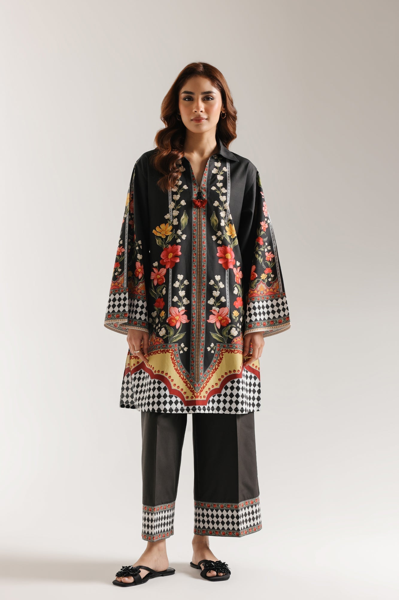 PRINTED SUIT (E7121/102/902) - Image 2