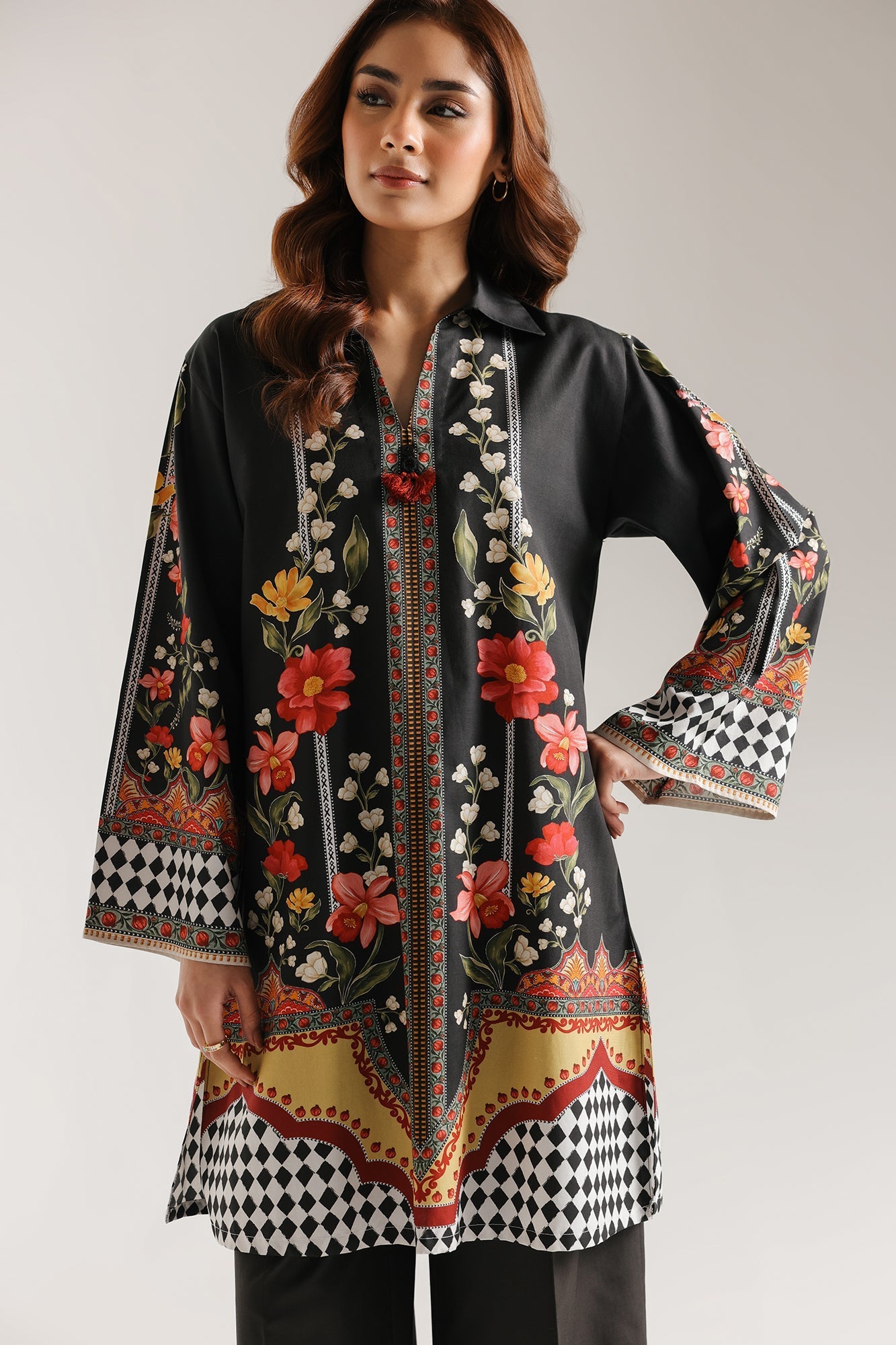PRINTED SUIT (E7121/102/902) - Image 5