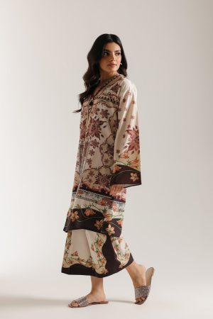 PRINTED SUIT (E7122/102/002)