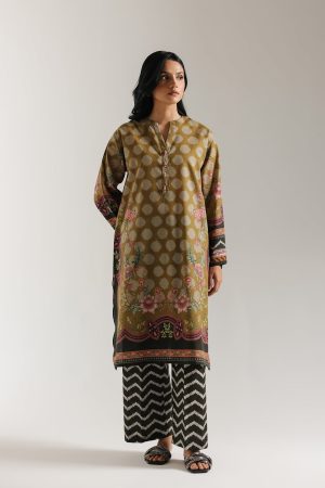 PRINTED SUIT (E7128/102/117)
