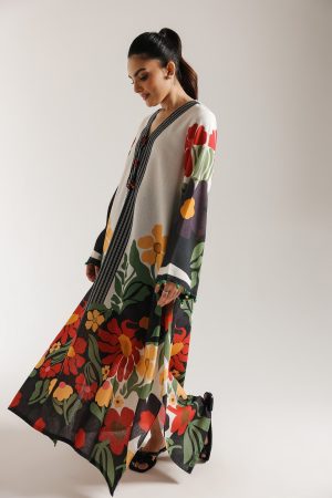 PRINTED DRESS (E7247/102/004)