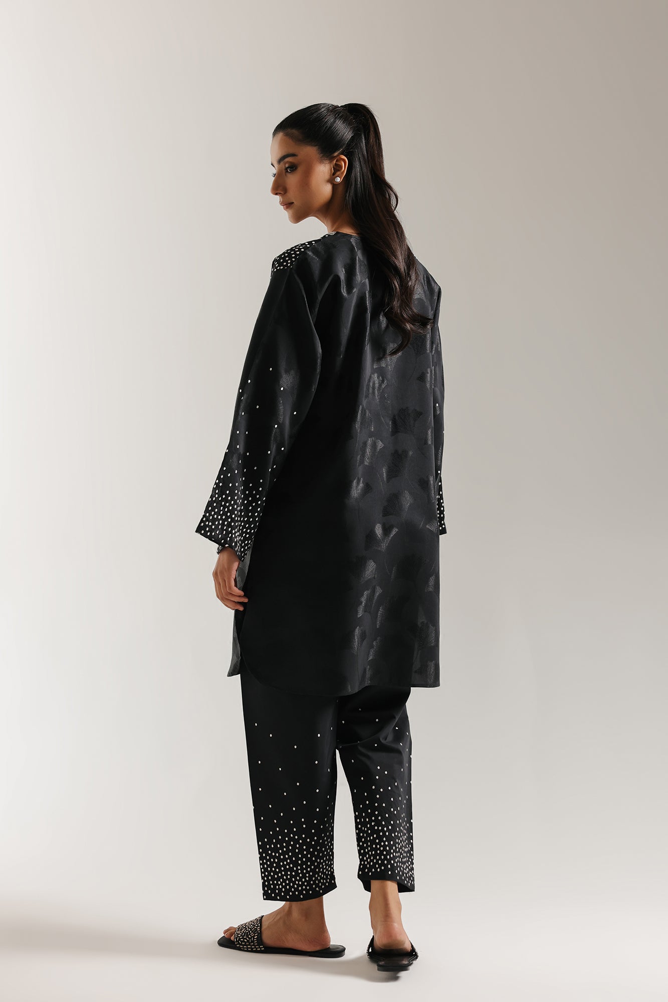 EMBROIDERED SUIT (E7255/102/902) - Image 3