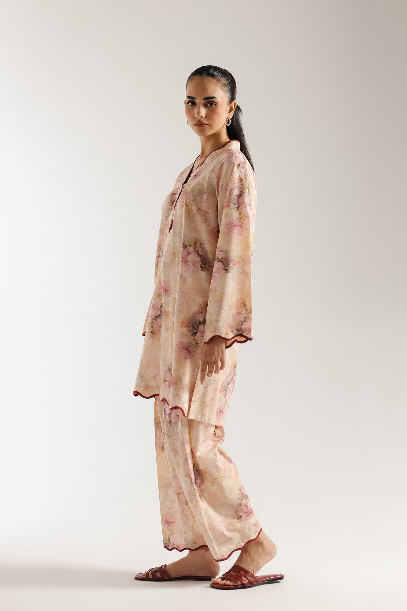 PRINTED SUIT (S10E6329/102/005) - Image 2