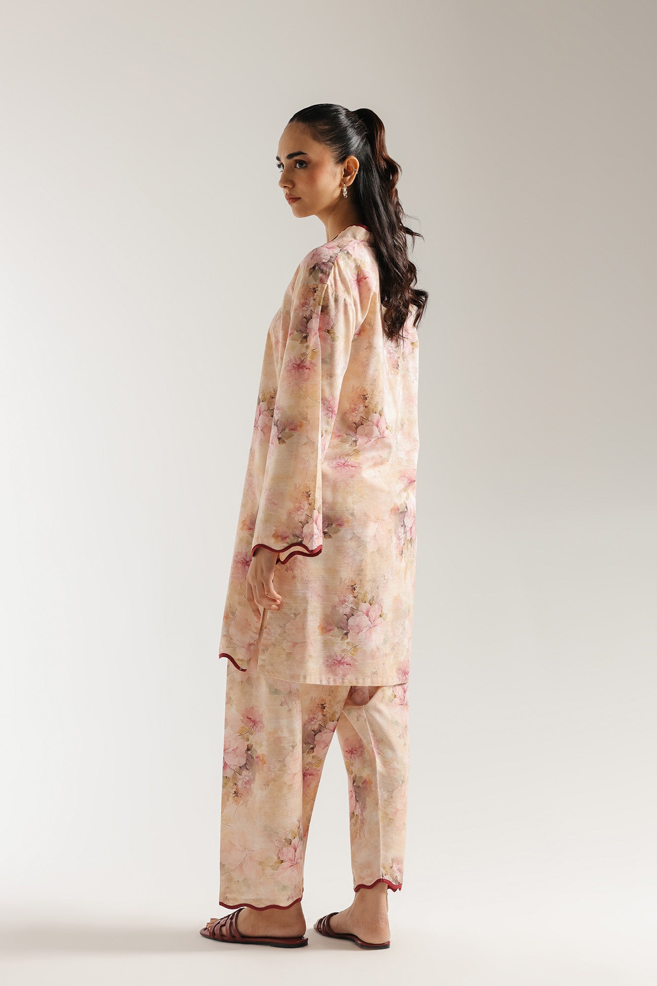 PRINTED SUIT (S10E6329/102/005) - Image 3