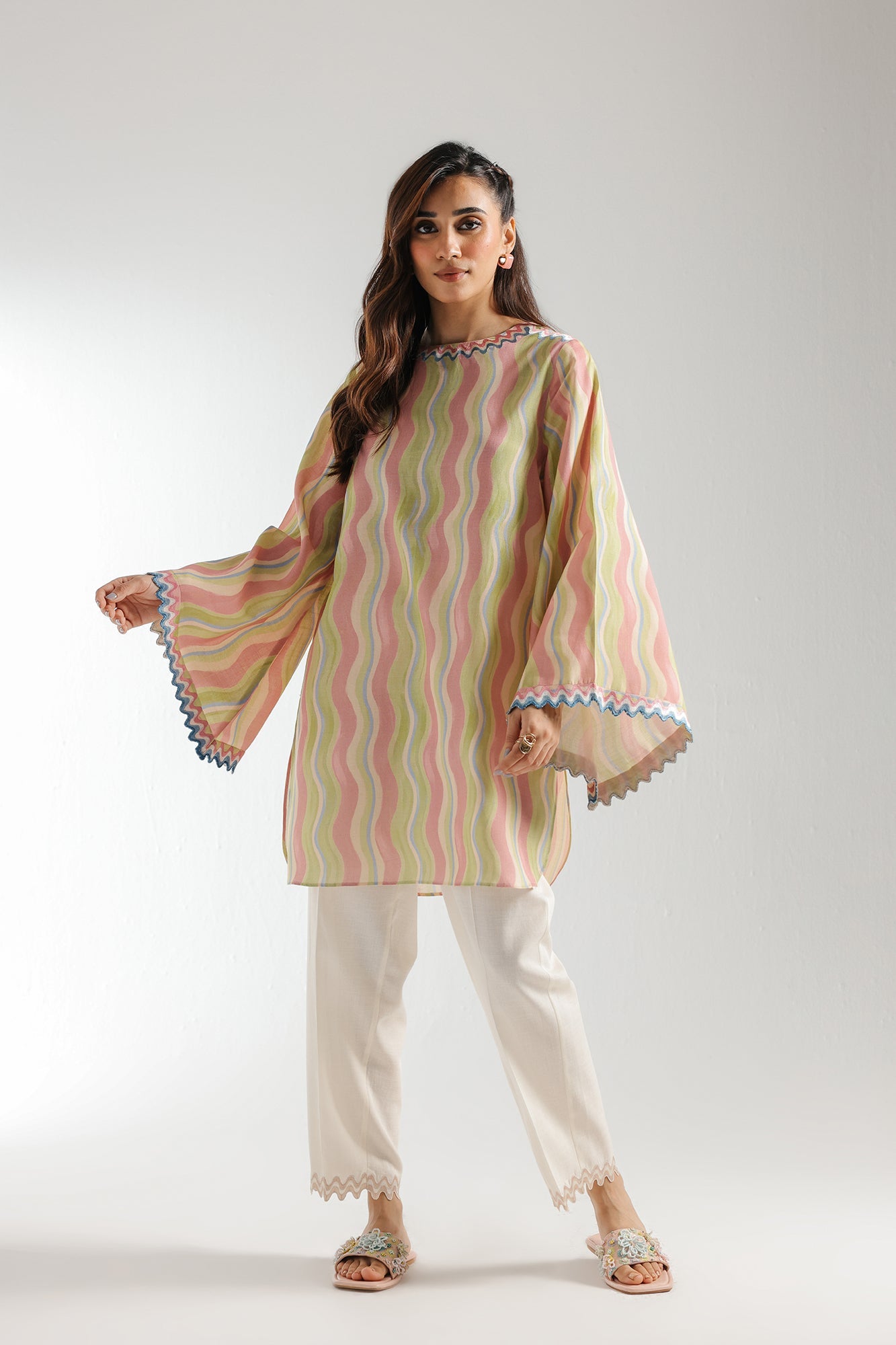 EMBROIDERED SHIRT (S1E6524/102/315) - Image 2