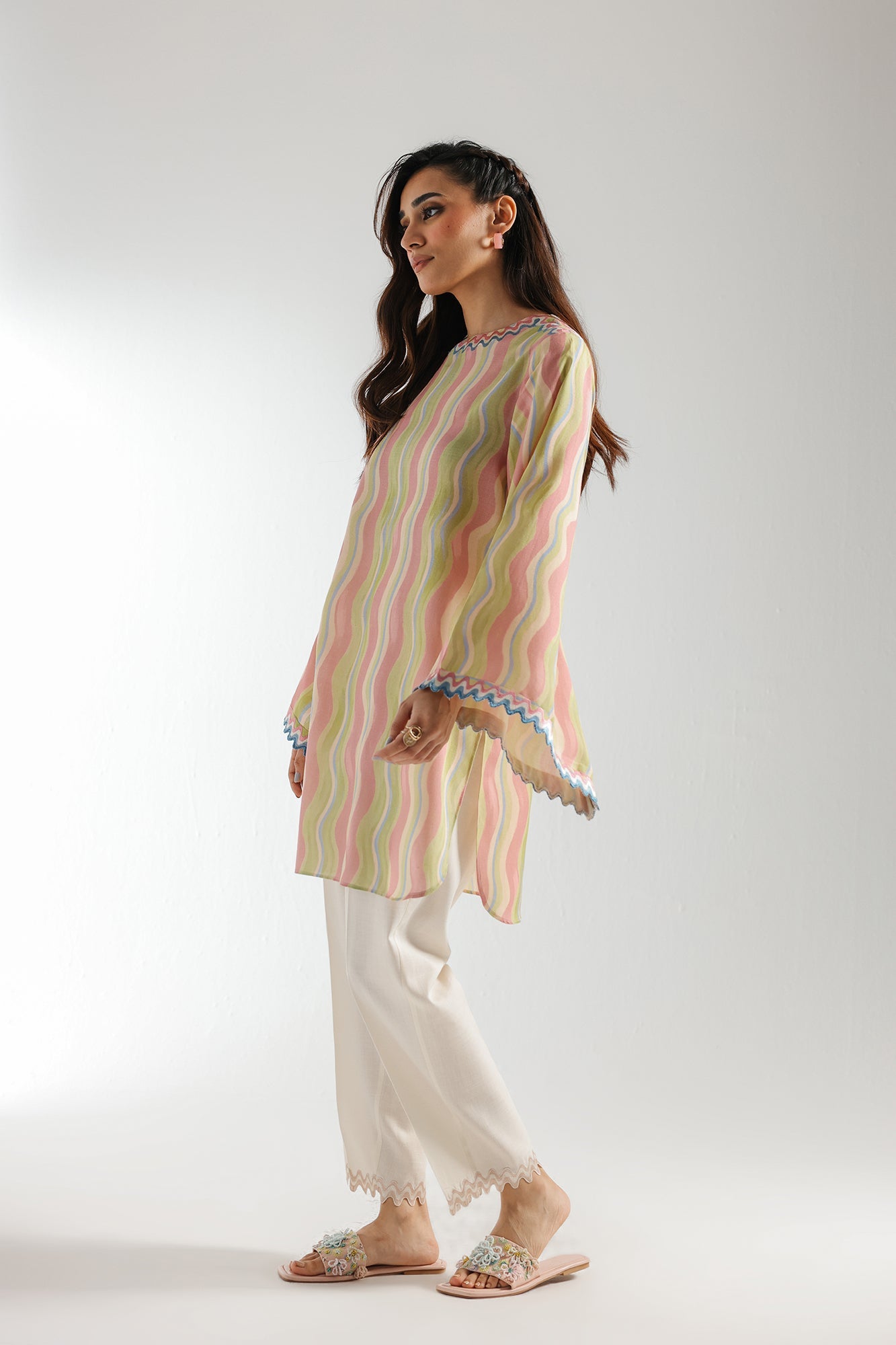 EMBROIDERED SHIRT (S1E6524/102/315) - Image 3