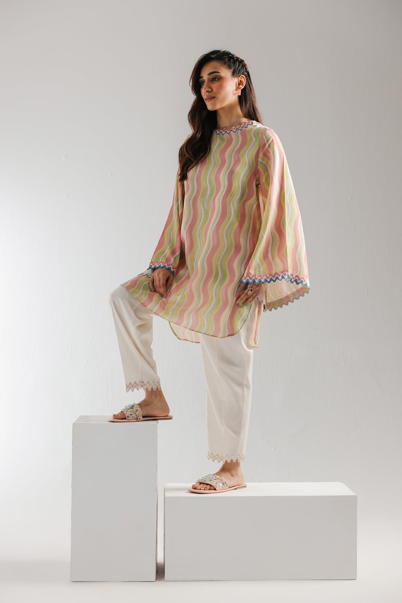 EMBROIDERED SHIRT (S1E6524/102/315) - Image 5