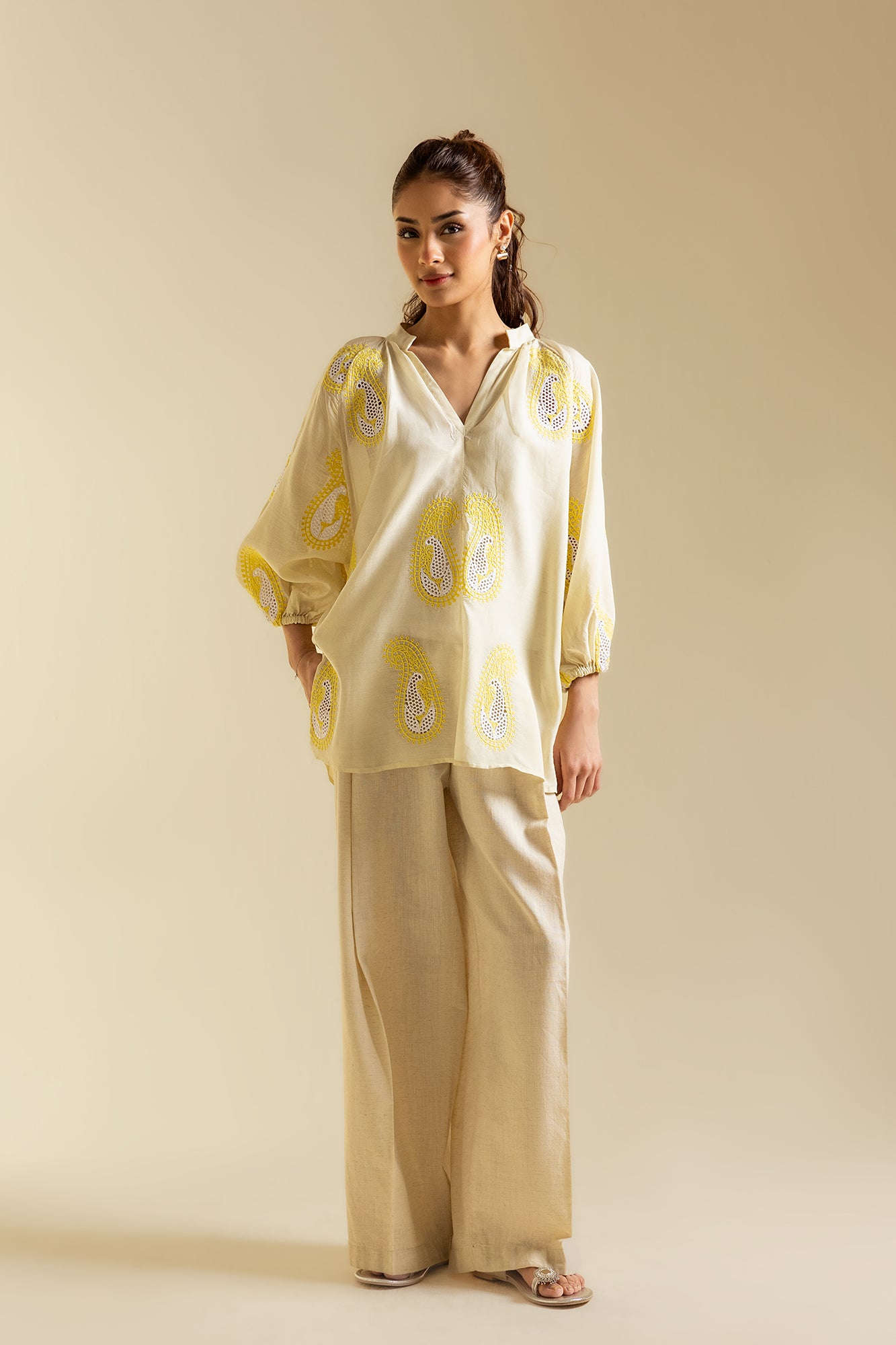 EMBROIDERED TOP (S2E0425/119/115) - Image 2