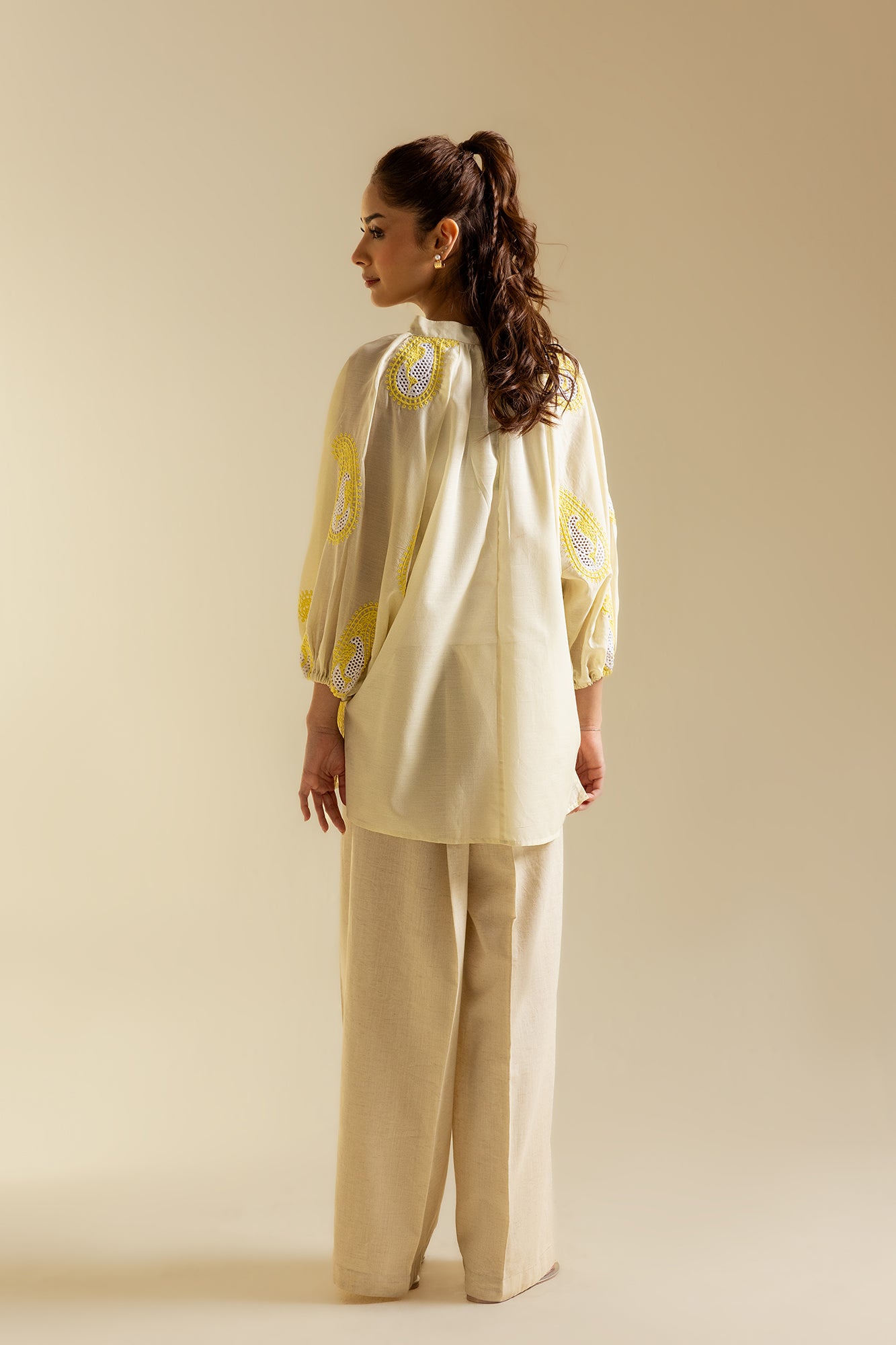EMBROIDERED TOP (S2E0425/119/115) - Image 4