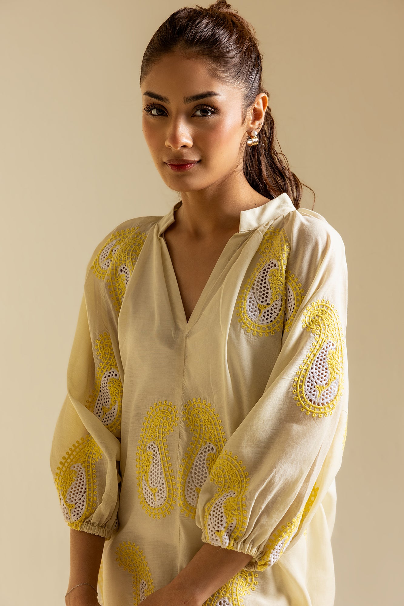 EMBROIDERED TOP (S2E0425/119/115) - Image 5