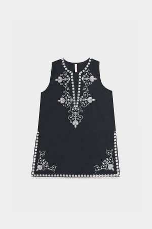 EMBROIDERED TOP (S2E0428/119/902)