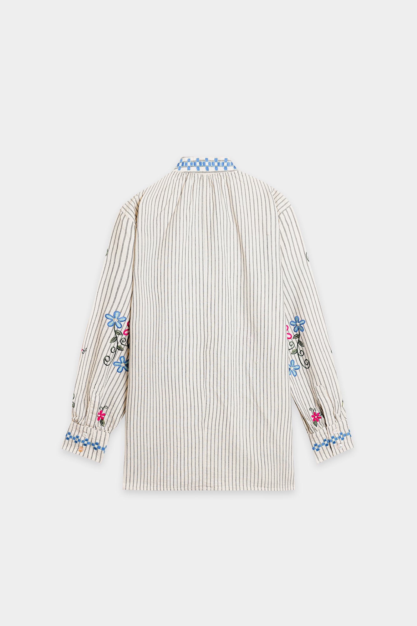 EMBROIDERED KURTI (S2E0494/119/002) - Image 12