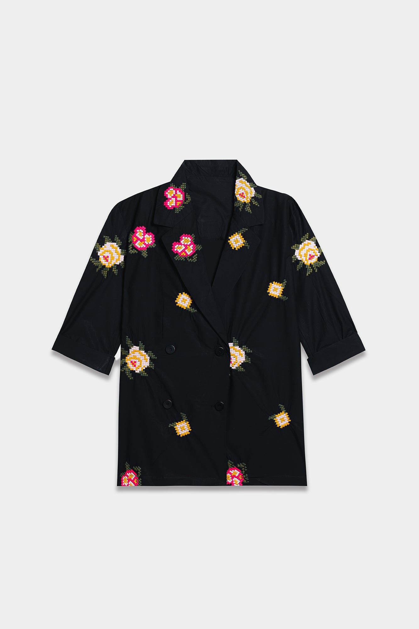 EMBROIDERED SUIT (S2E0499/119/902) - Image 13