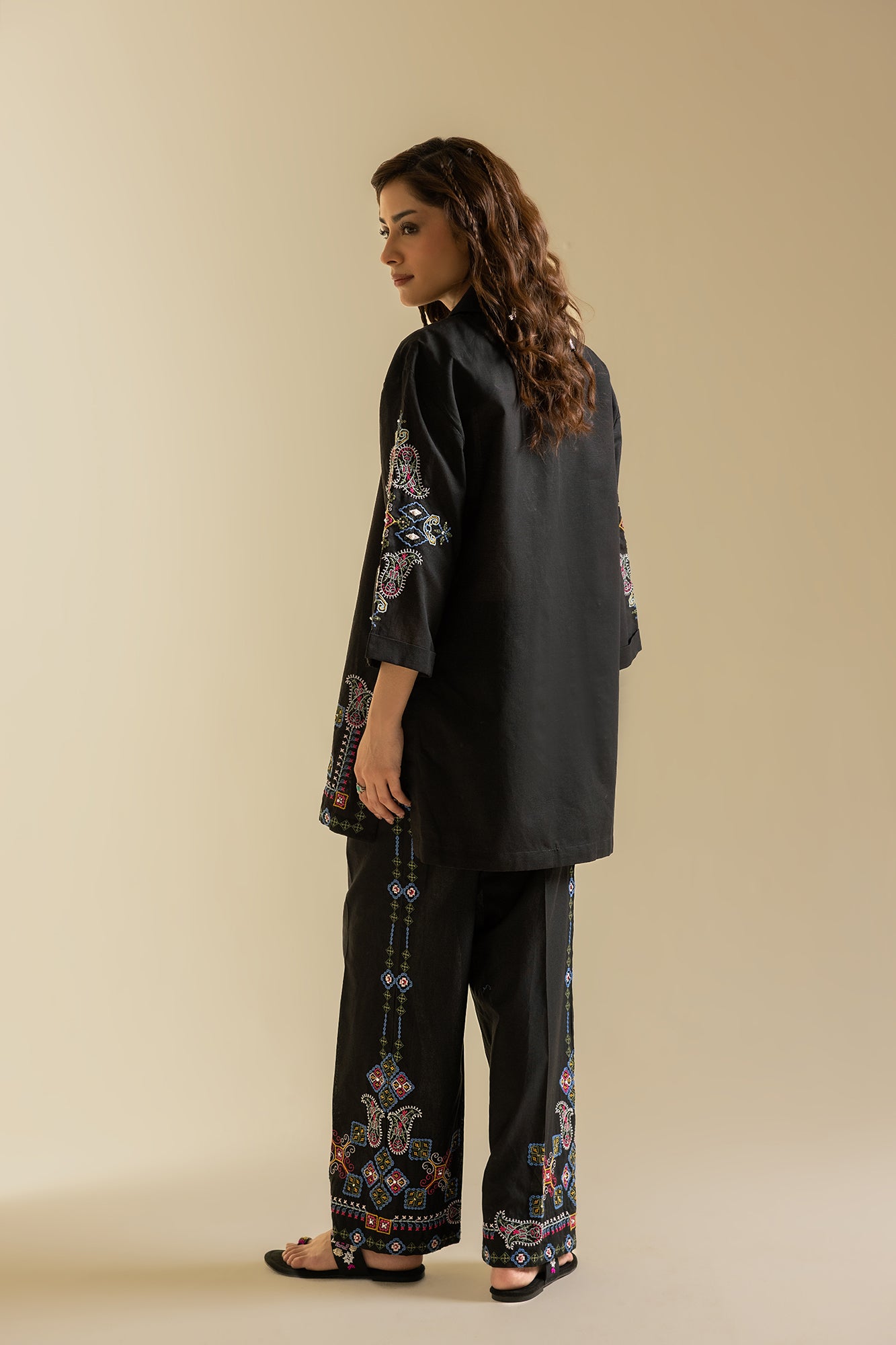 PRINTED SUIT (S2E0501/119/902) - Image 3