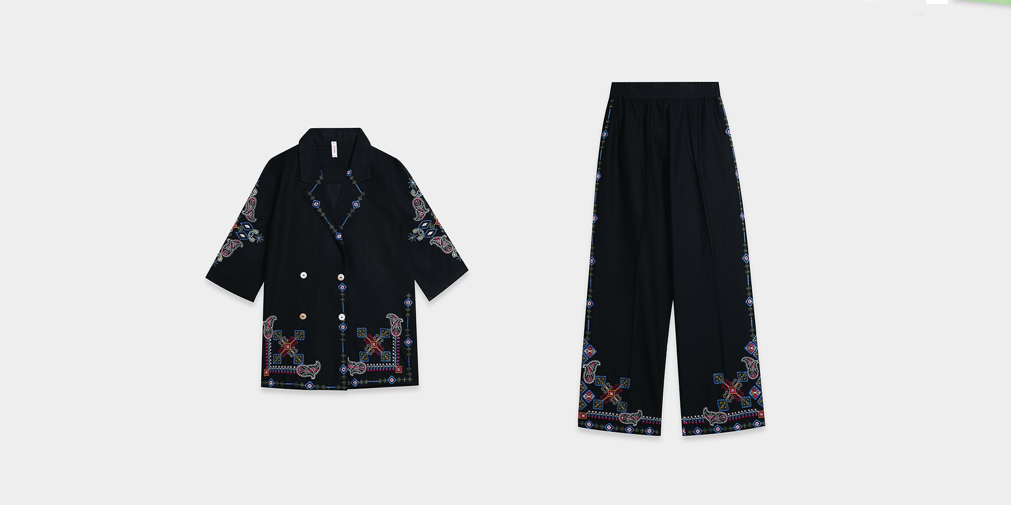 PRINTED SUIT (S2E0501/119/902) - Image 12