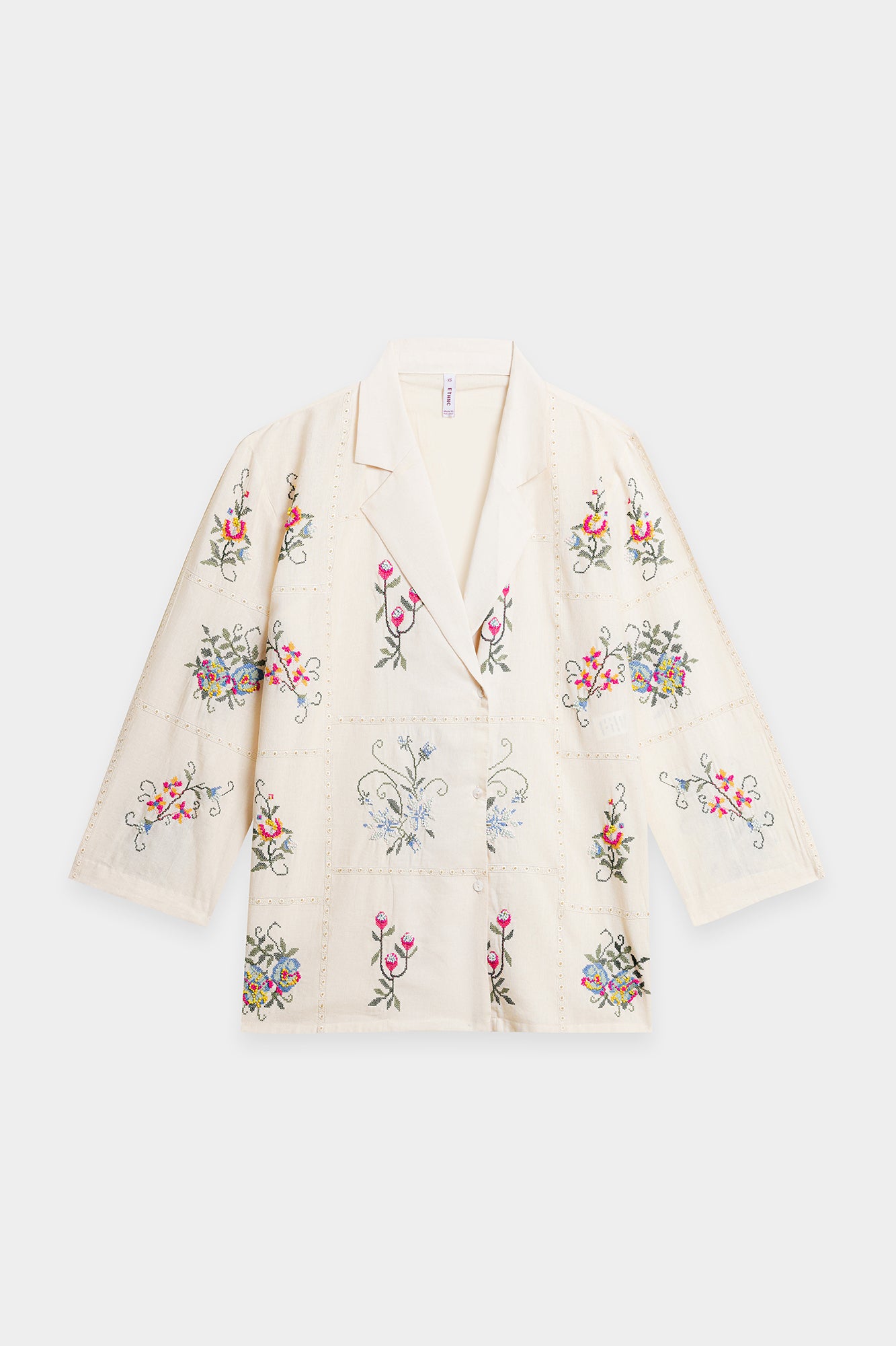EMBROIDERED SUIT (S2E119/002/0551) - Image 6