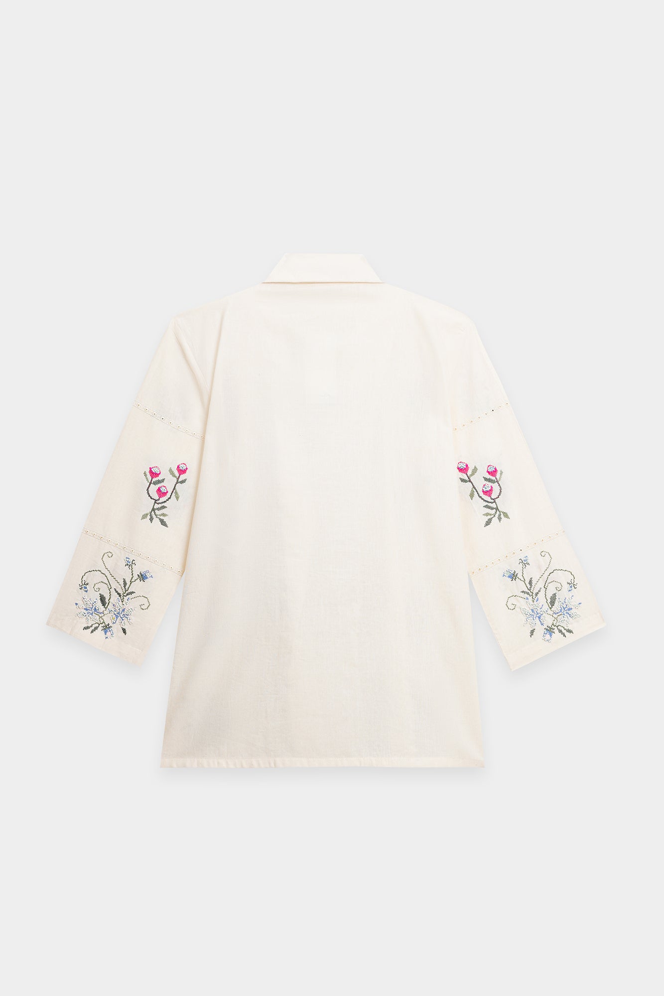 EMBROIDERED SUIT (S2E119/002/0551) - Image 8