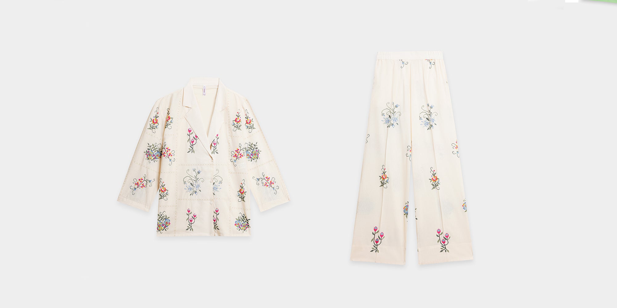 EMBROIDERED SUIT (S2E119/002/0551) - Image 12