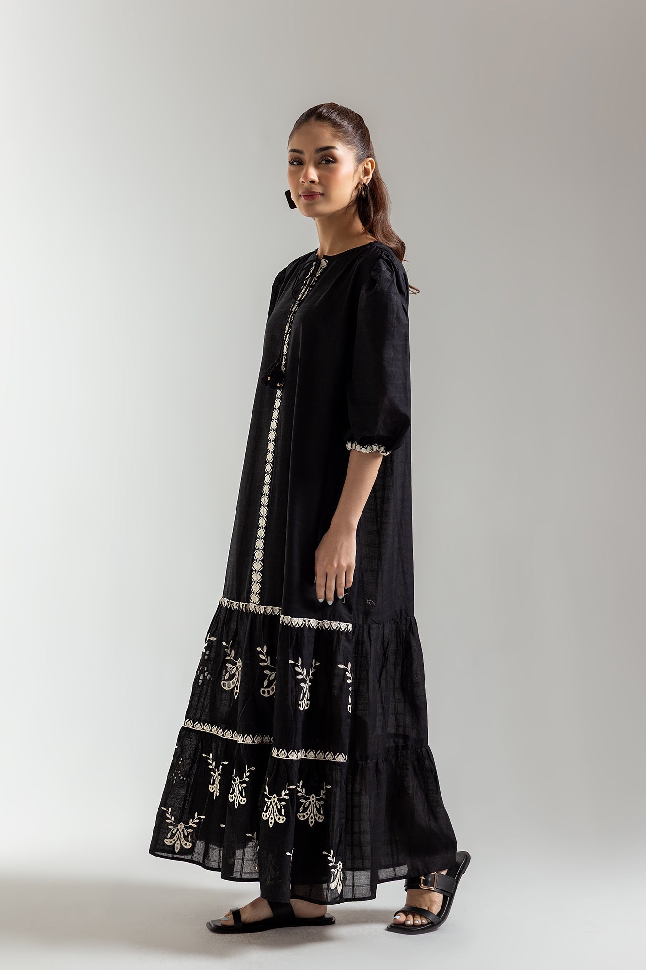 EMBROIDERED DRESS (S4E102/902/6311) - Image 2